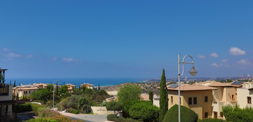 Paphos Aphrodite Hills 2Bdr Apartment For Sale SKR18349