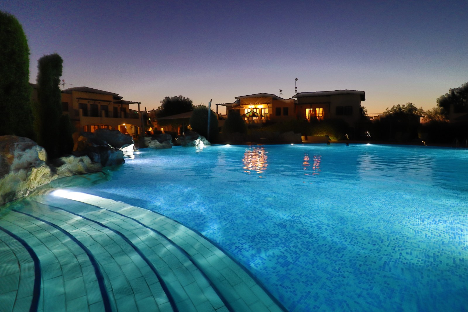 Paphos Aphrodite Hills 2Bdr Apartment For Sale SKR18349