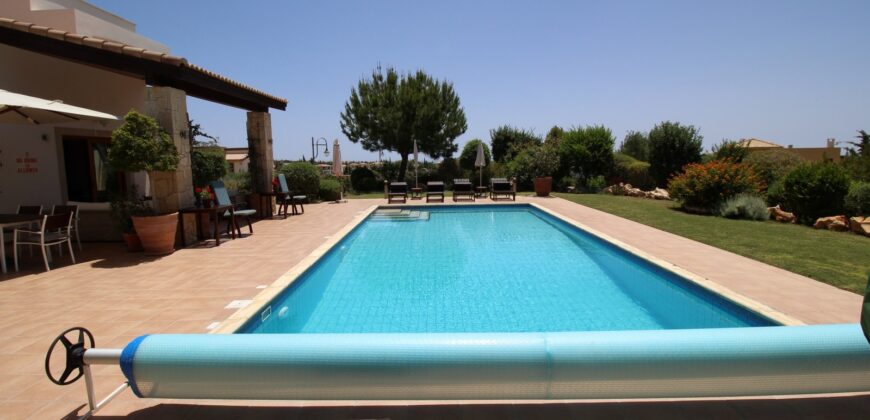 Paphos Aphrodite Hills 4Bdr Detached Villa For Sale SKR18359