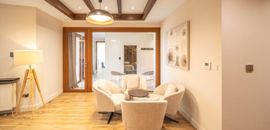 Paphos Aphrodite Hills 6Bdr Detached Villa For Sale SKR18357