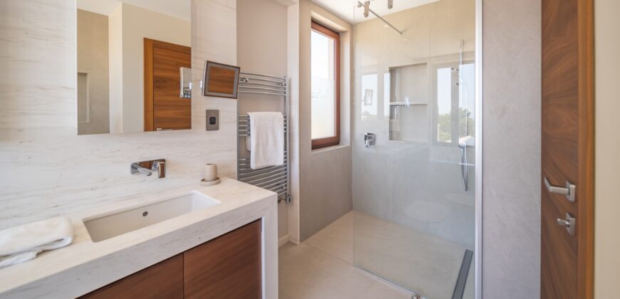 Paphos Aphrodite Hills 6Bdr Detached Villa For Sale SKR18357
