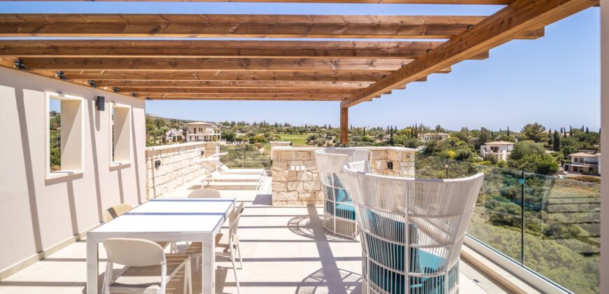 Paphos Aphrodite Hills 6Bdr Detached Villa For Sale SKR18357
