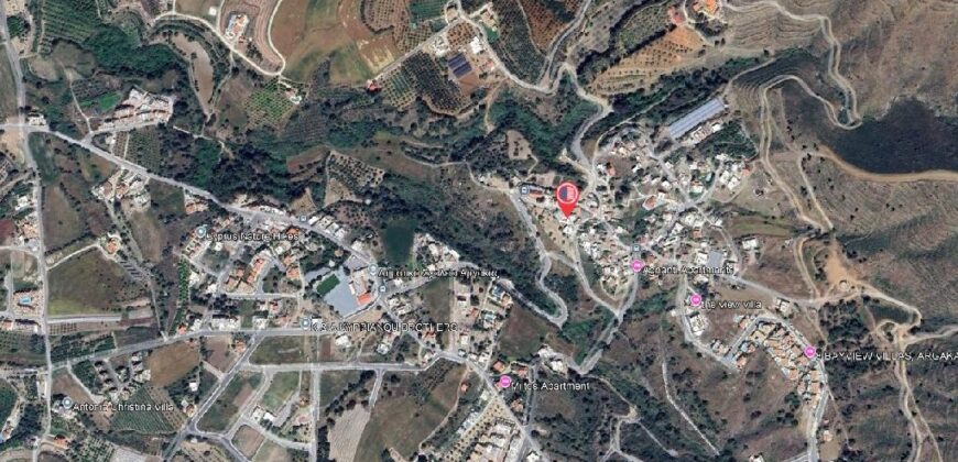 Paphos Argaka Bdr Detached house For Sale AMR45423