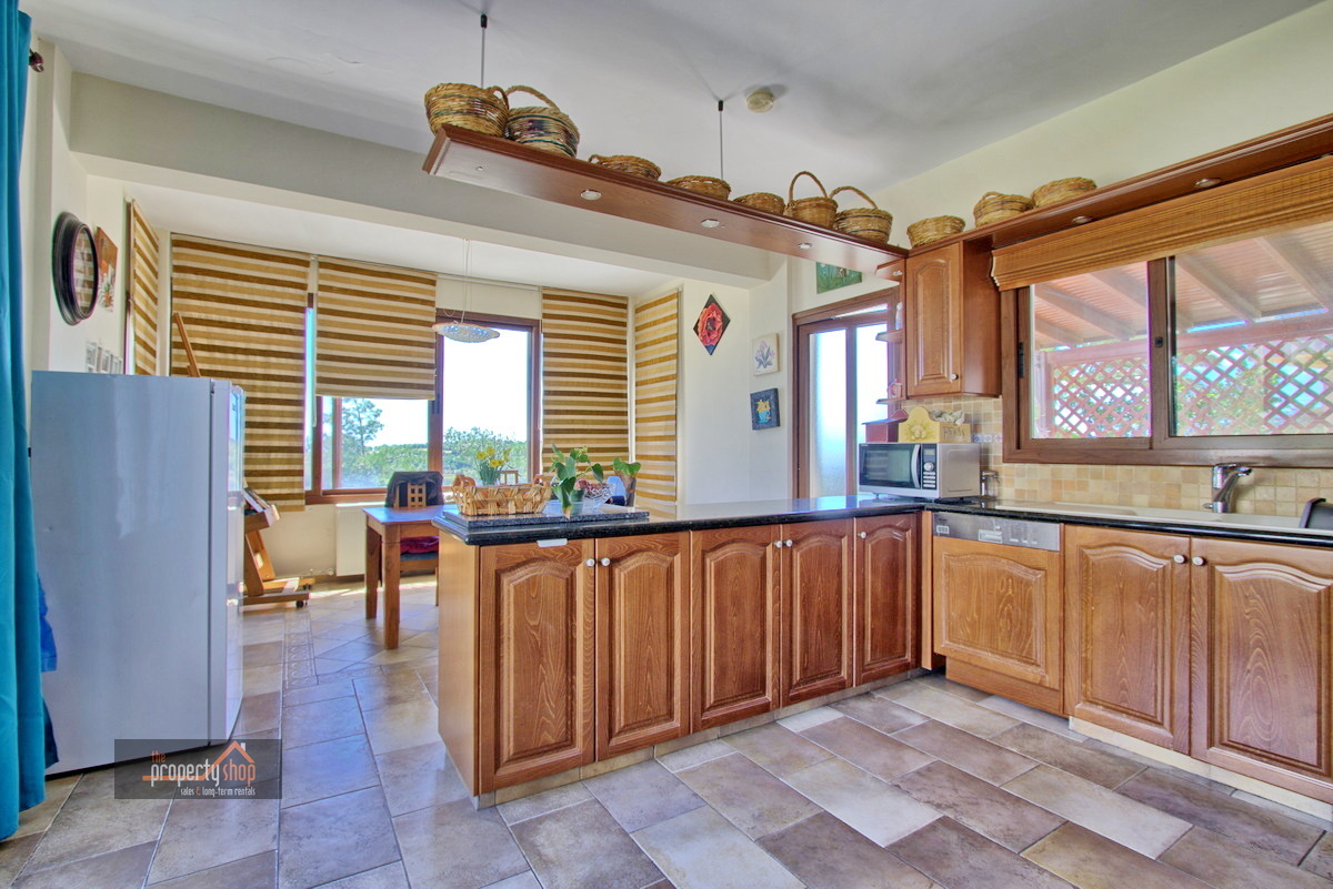Paphos CHOLETRIA DETACHED HOUSE For Rent TPSRTL572