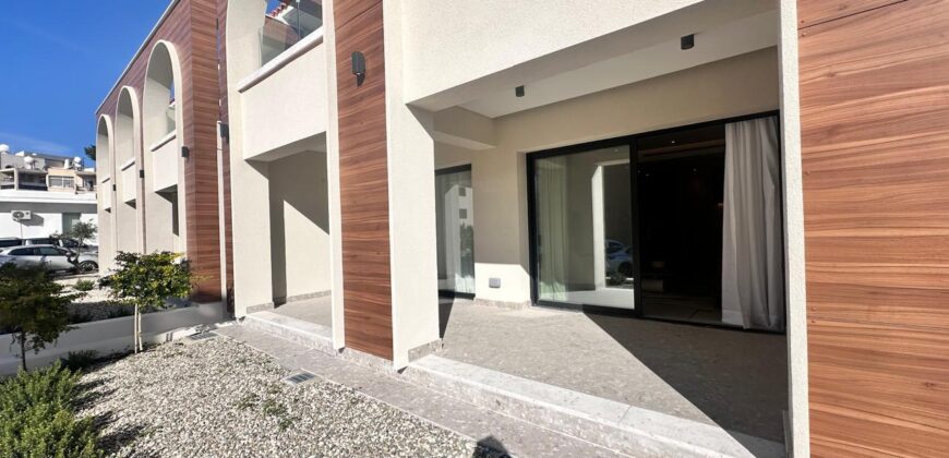 Paphos Chloraka 1 Bedroom Apartment For Sale LGP106MMD