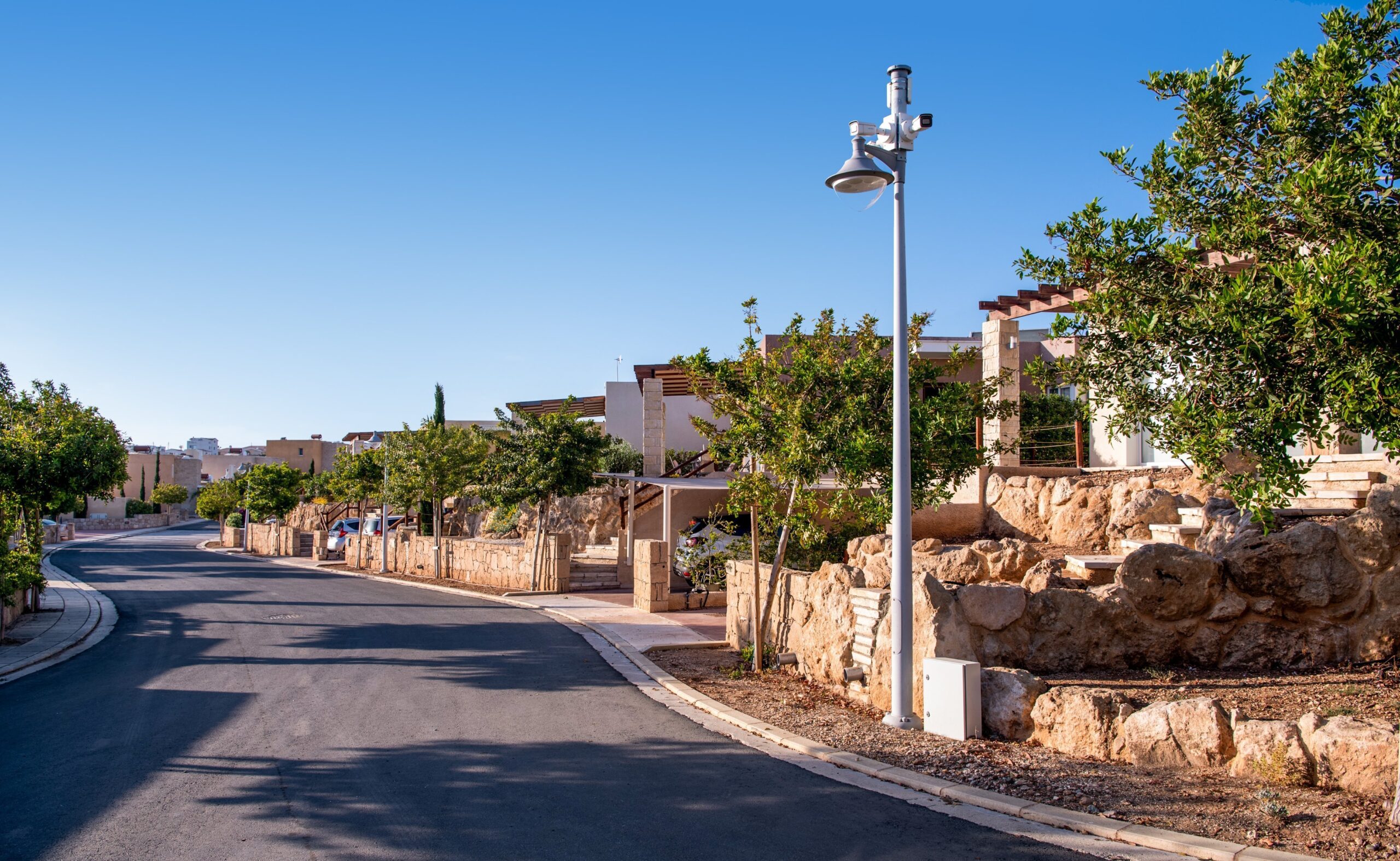 Paphos Chloraka 2 Bedroom Apartments / Penthouses For Sale LPT46360