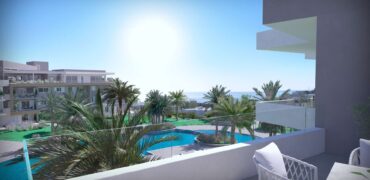 Paphos Chloraka 2 Bedroom Apartments / Penthouses For Sale LPT46360