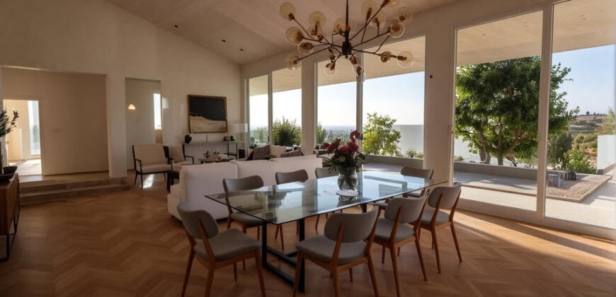 Paphos Chloraka 3Bdr House For Sale NGM14875