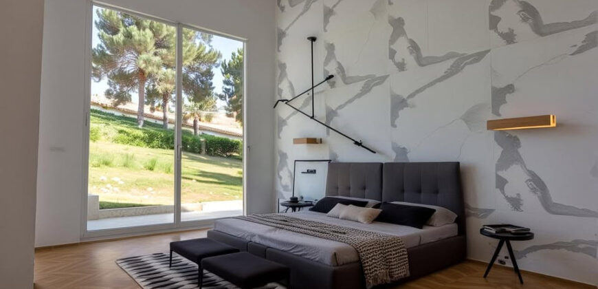 Paphos Chloraka 3Bdr House For Sale NGM14875