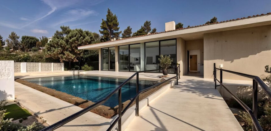 Paphos Chloraka 3Bdr House For Sale NGM14875