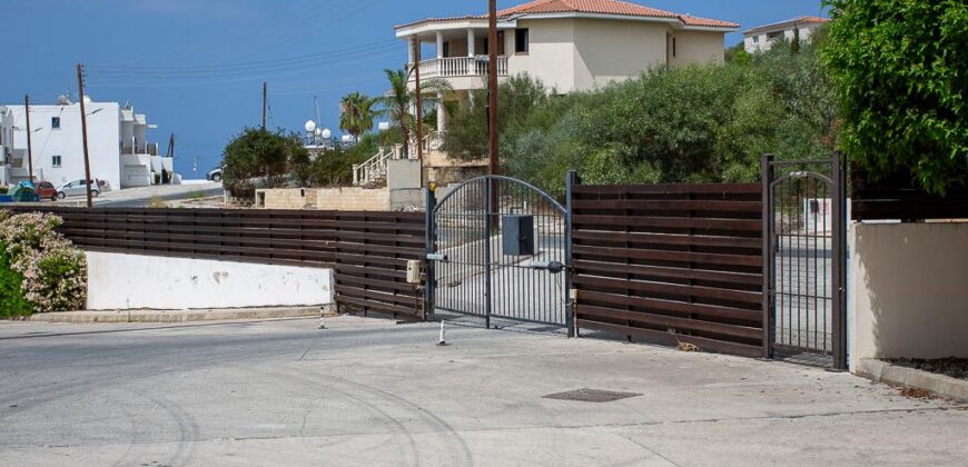 Paphos Chloraka 2Bdr Flats For Sale AMRCG11239