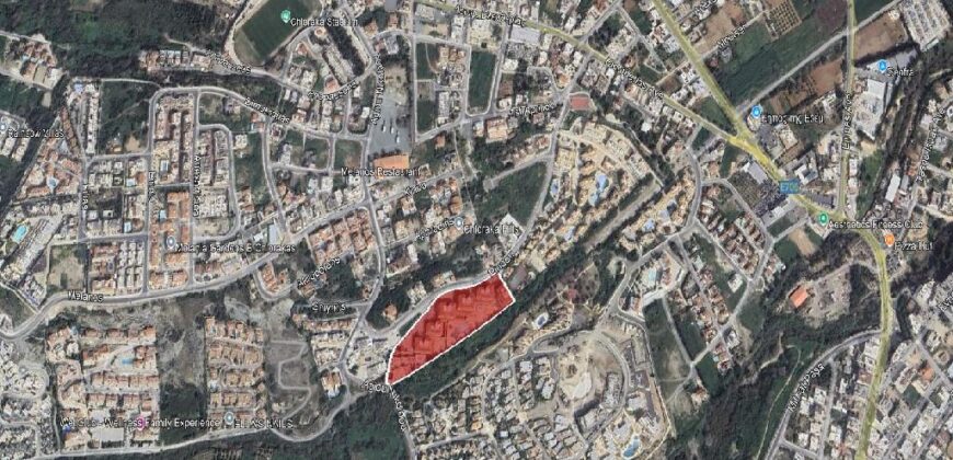 Paphos Chloraka 2Bdr Flats For Sale AMRCG11239