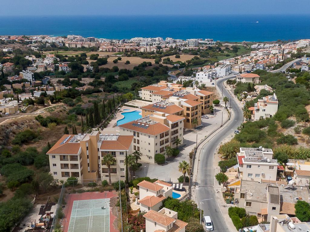 Paphos Chloraka 2Bdr Flats For Sale AMRCG11239