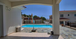 Paphos Chloraka DETACHED HOUSE For Rent TPSRTL500
