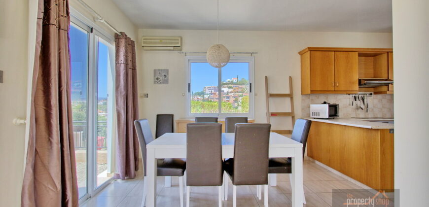 Paphos Chloraka DETACHED HOUSE For Rent TPSRTL500