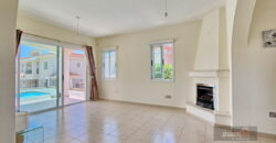 Paphos Chloraka DETACHED HOUSE For Rent TPSRTL500