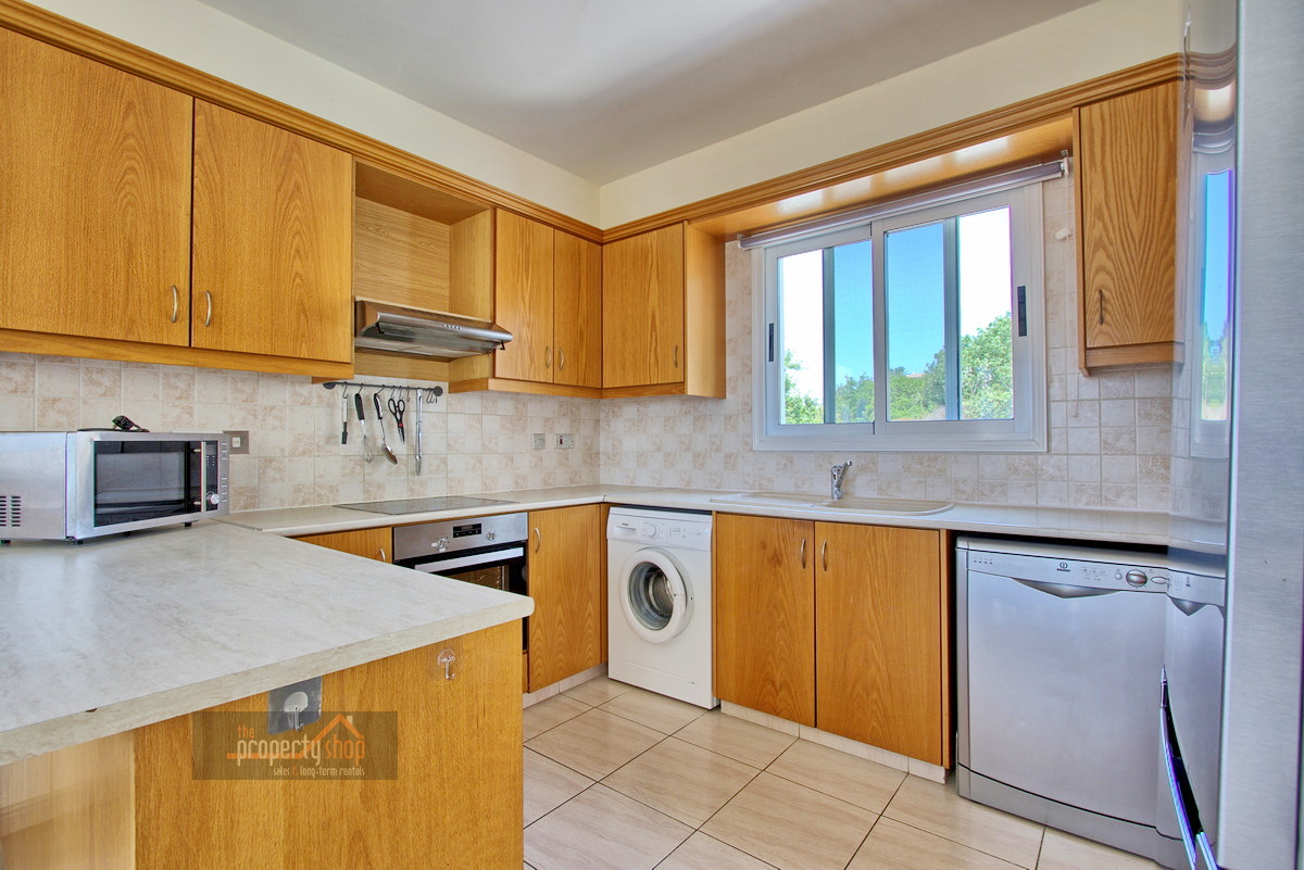 Paphos Chloraka DETACHED HOUSE For Rent TPSRTL500
