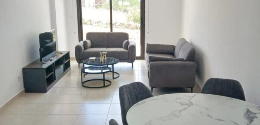 Paphos Chlorakas 2Bdr Ground Floor Apartment For Rent DTC4885