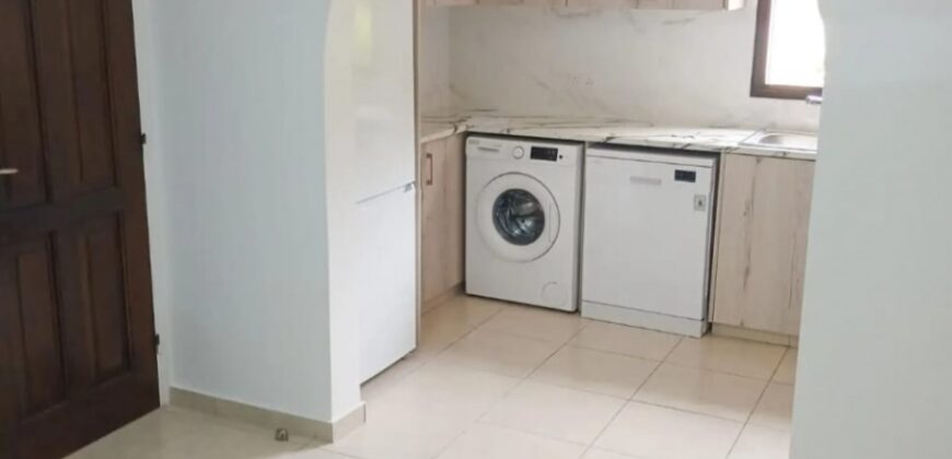 Paphos Chlorakas 2Bdr Ground Floor Apartment For Rent DTC4885