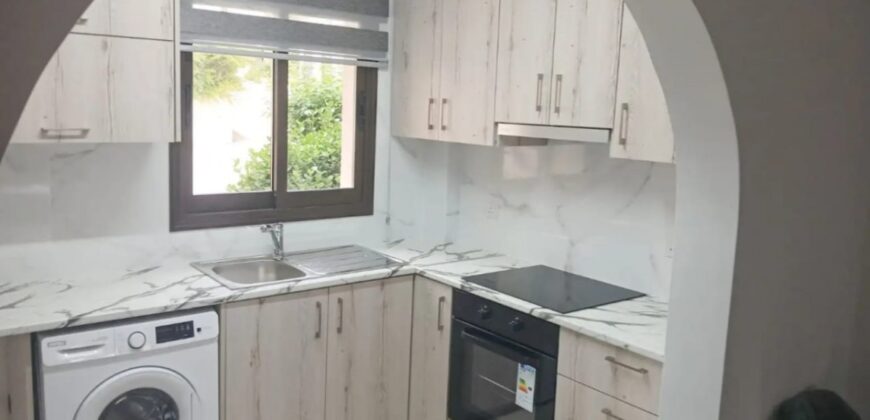 Paphos Chlorakas 2Bdr Ground Floor Apartment For Rent DTC4885