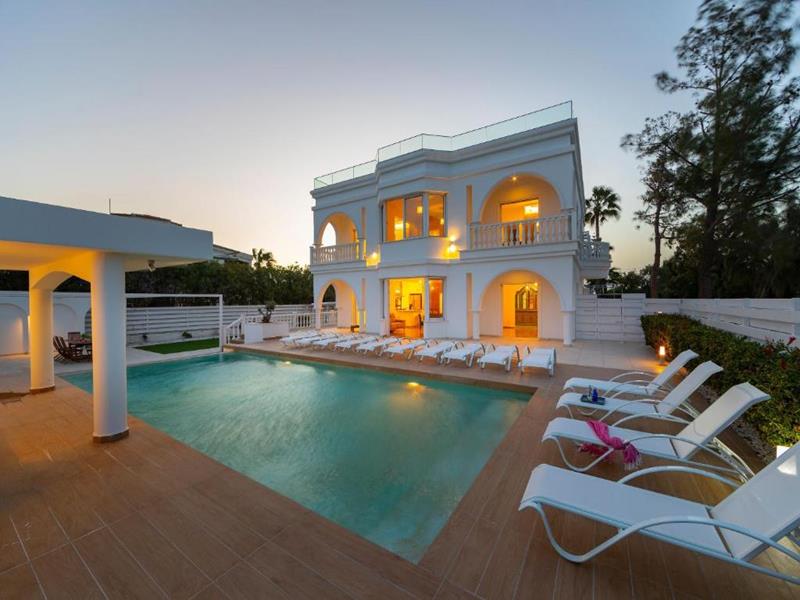 Paphos Coral Bay 6Bdr Villa For Sale VLSJCBSLV