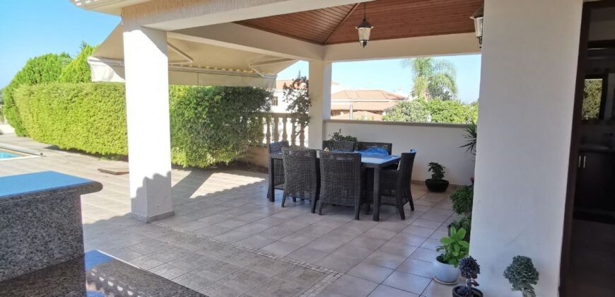 Paphos Emba 4Bdr Detached Villa For Sale SKR17935