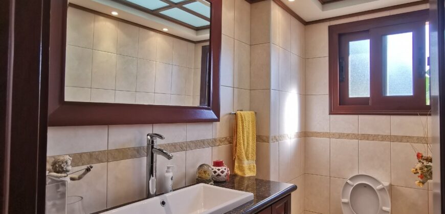 Paphos Emba 4Bdr Detached Villa For Sale SKR17935