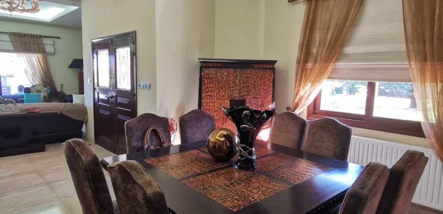 Paphos Emba 4Bdr Detached Villa For Sale SKR17935