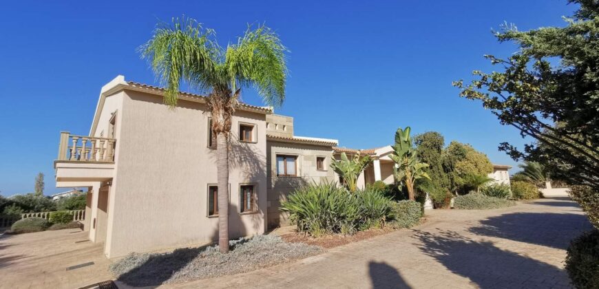 Paphos Emba 4Bdr Detached Villa For Sale SKR17935