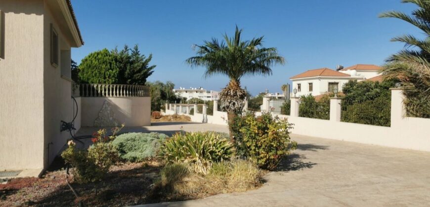 Paphos Emba 4Bdr Detached Villa For Sale SKR17935