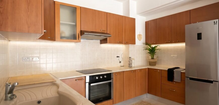 Paphos Geroskipou 2Bdr Apartment For Sale CPF152222