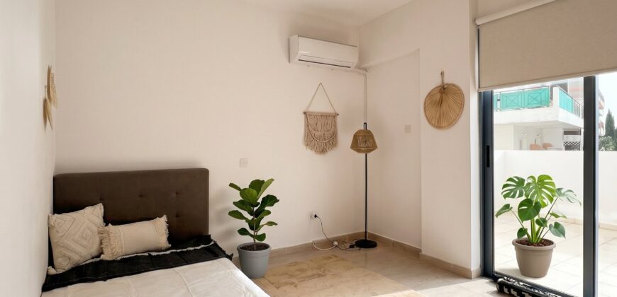 Paphos Geroskipou 2Bdr Apartment For Sale CPF152222
