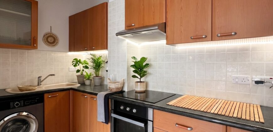 Paphos Geroskipou 1Bdr Apartment For Sale CPF152224
