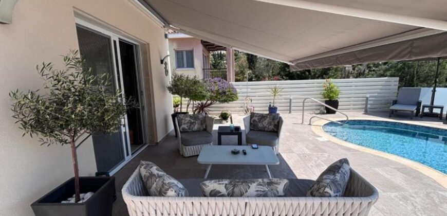 Paphos Kamares 3Bdr Bungalow For Sale VLSJOKAMBSLV