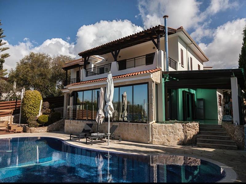 Paphos Kamares 4Bdr Villa For Sale VLSJOSTVSLV