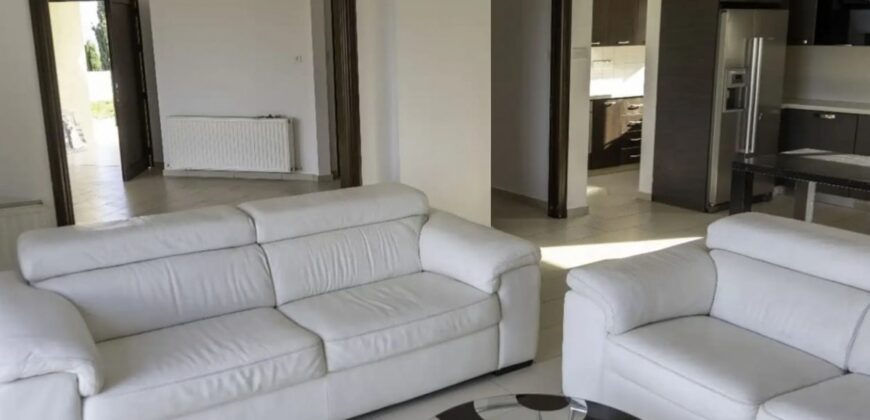 Paphos Kathikas 4Bdr Bungalow For Rent DTC4894