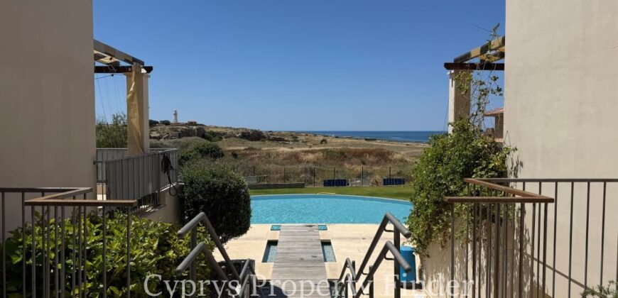 Paphos Kato Paphos 2Bdr Town House For Sale CPF152229