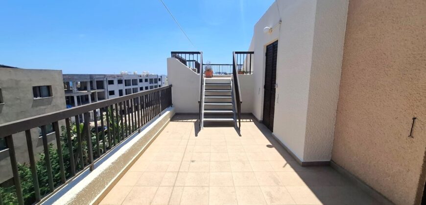 Paphos Kato Paphos 3Bdr Penthouse For Sale CPF152225