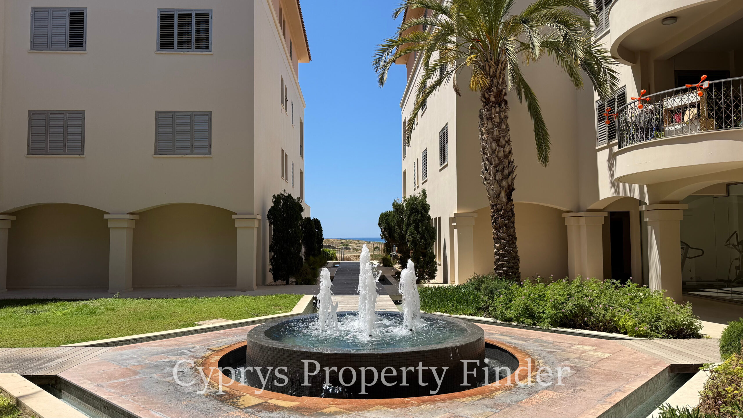 Paphos Kato Paphos 3Bdr Penthouse For Sale CPF152228