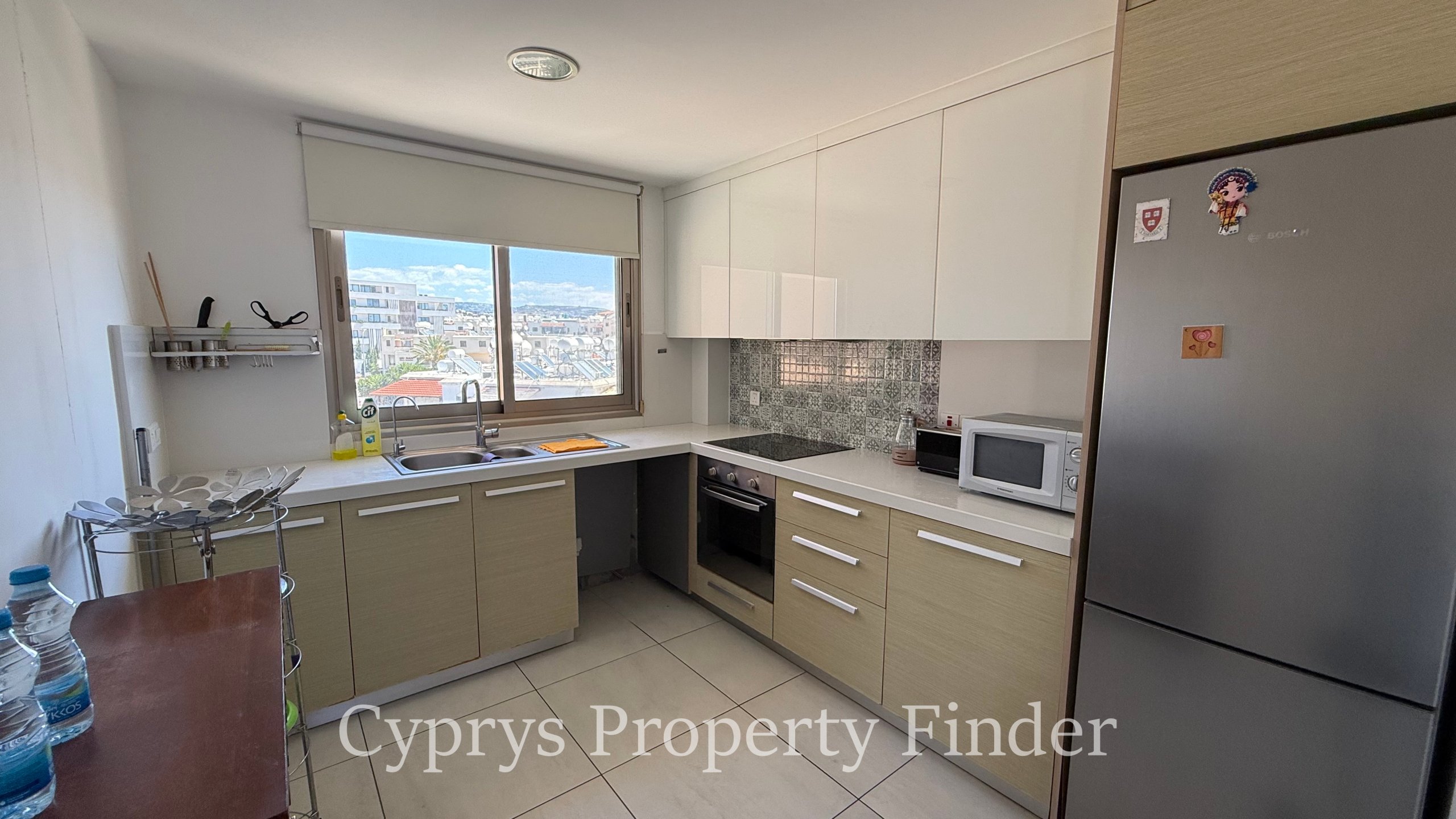 Paphos Kato Paphos 3Bdr Penthouse For Sale CPF152228
