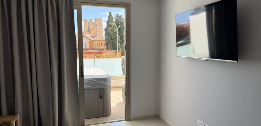 Paphos Kato Paphos 1Bdr Apartment For Rent DTC4756