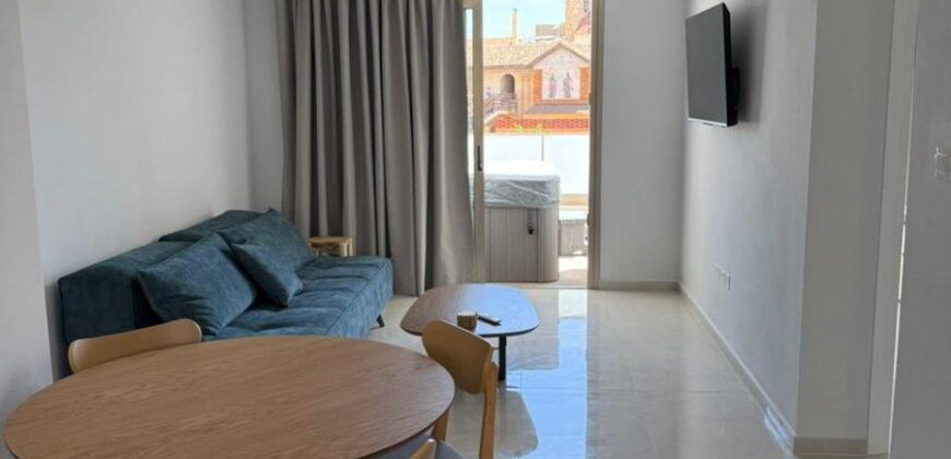 Paphos Kato Paphos 1Bdr Apartment For Rent DTC4756