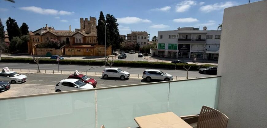 Paphos Kato Paphos 1Bdr Apartment For Rent DTC4756