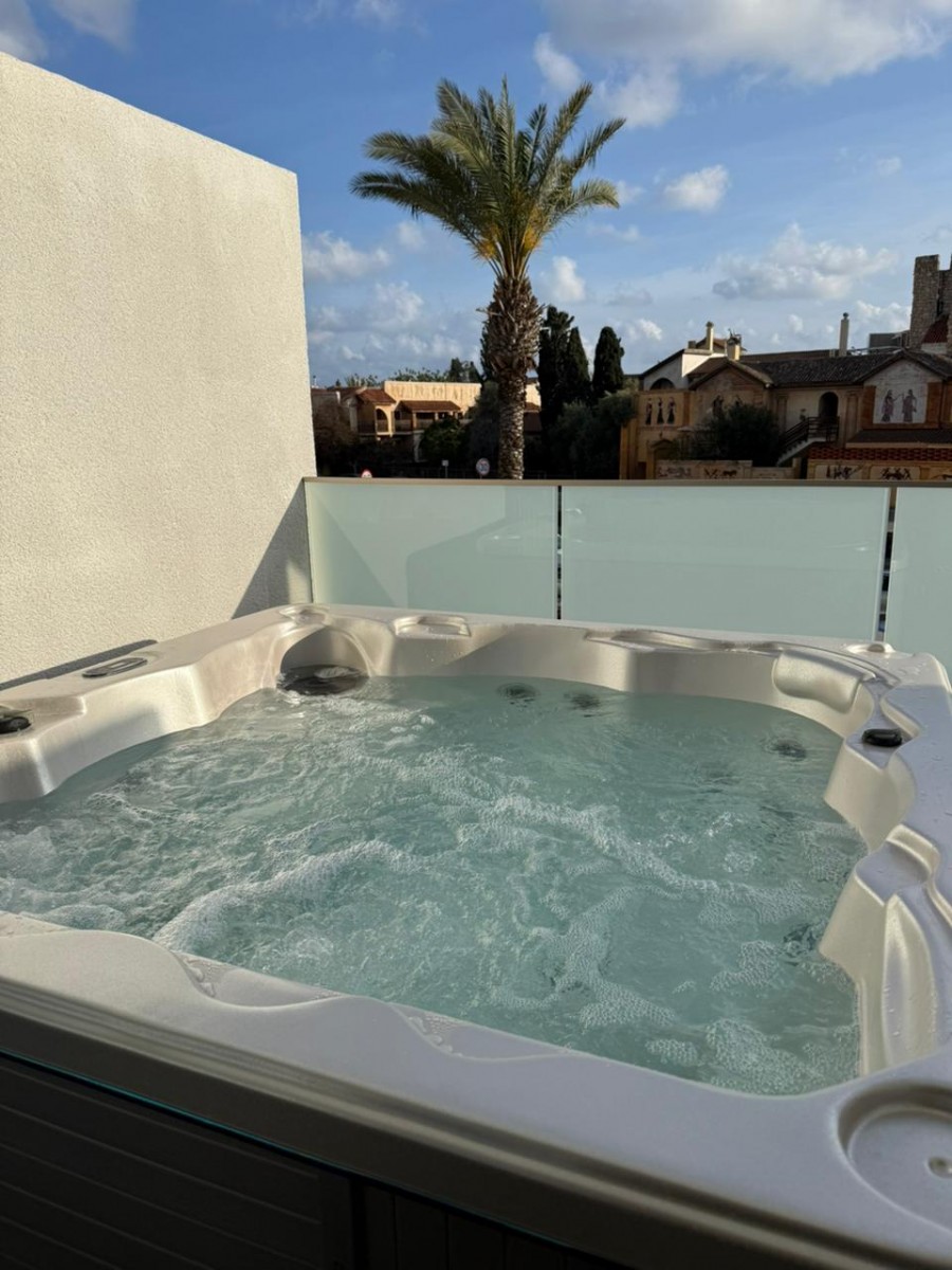 Paphos Kato Paphos 1Bdr Apartment For Rent DTC4756