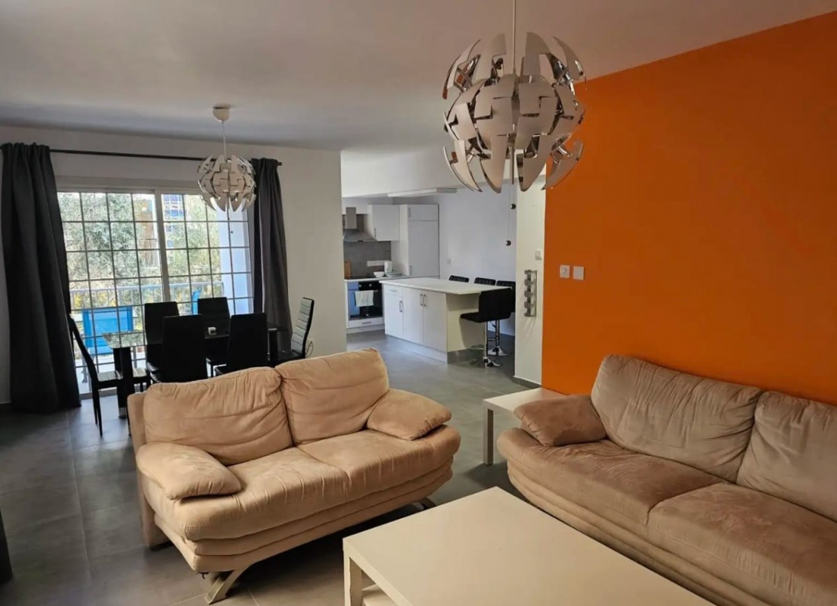 Paphos Kato Paphos 2Bdr Apartment For Rent DTC4776