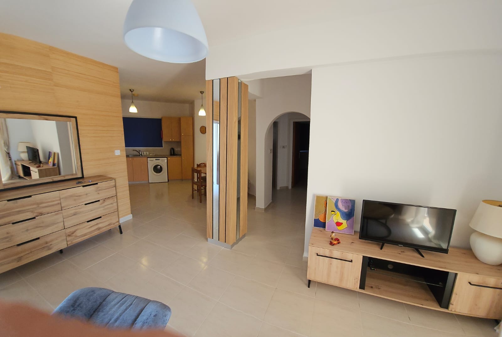 Paphos Kato Paphos Ground Floor Apartment 2Bdr For Sale CPNC11471