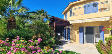 Paphos Kato Paphos – Tomb of the Kings 3Bdr Townhouse For Sale UQH4632