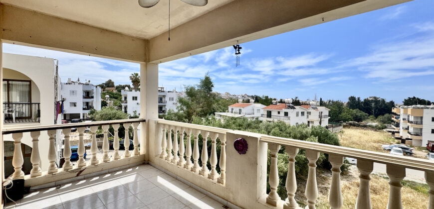 Paphos Kato Paphos – Tombs of The Kings Apartment For Sale TPH7269