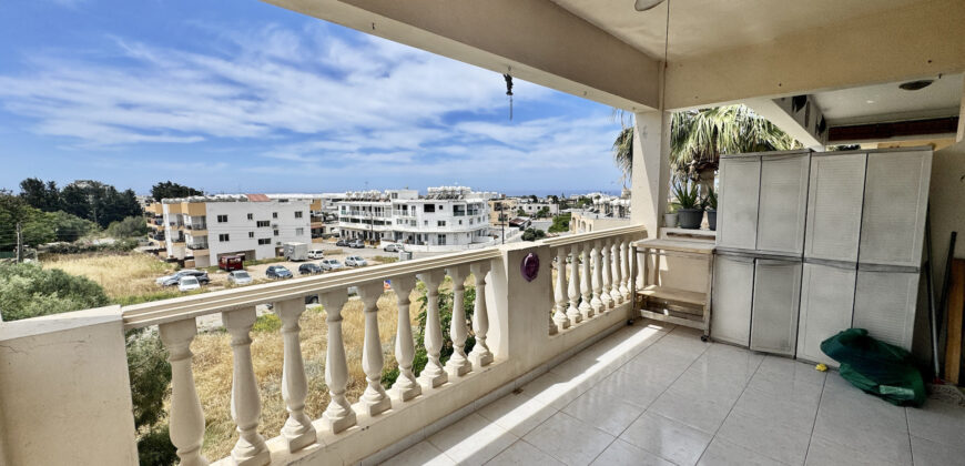 Paphos Kato Paphos – Tombs of The Kings Apartment For Sale TPH7269