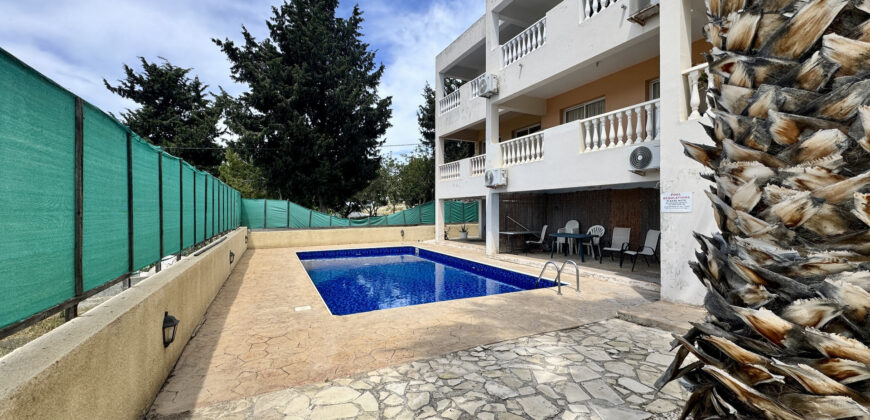 Paphos Kato Paphos – Tombs of The Kings Apartment For Sale TPH7269